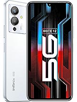 Best available price of Infinix Note 12 5G in Tanzania
