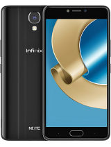 Best available price of Infinix Note 4 in Tanzania