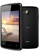Best available price of Lava Iris 348 in Tanzania