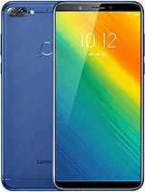 Best available price of Lenovo K5 Note 2018 in Tanzania