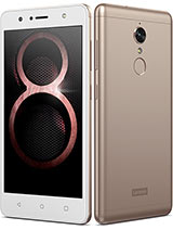 Best available price of Lenovo K8 in Tanzania