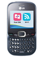 Best available price of LG C375 Cookie Tweet in Tanzania