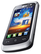 Best available price of LG KM570 Cookie Gig in Tanzania