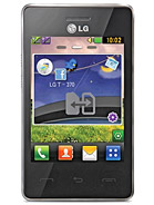 Best available price of LG T370 Cookie Smart in Tanzania