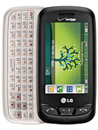 Best available price of LG Cosmos Touch VN270 in Tanzania