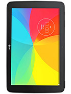 Best available price of LG G Pad 10-1 LTE in Tanzania