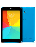 Best available price of LG G Pad 7-0 in Tanzania