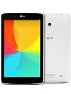 Best available price of LG G Pad 8-0 LTE in Tanzania