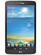 Best available price of LG G Pad 8-3 LTE in Tanzania