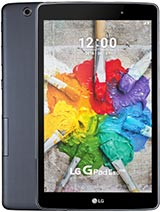 Best available price of LG G Pad III 8-0 FHD in Tanzania