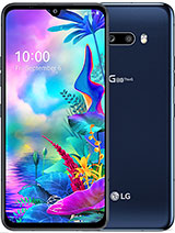 Best available price of LG G8X ThinQ in Tanzania