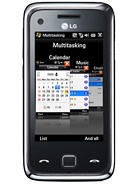 Best available price of LG GM730 Eigen in Tanzania
