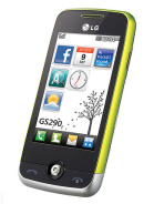 Best available price of LG GS290 Cookie Fresh in Tanzania