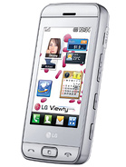 Best available price of LG GT400 Viewty Smile in Tanzania