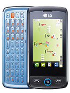 Best available price of LG GW520 in Tanzania