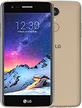 Best available price of LG K8 2017 in Tanzania