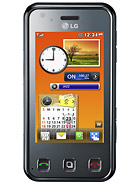Best available price of LG KC910 Renoir in Tanzania