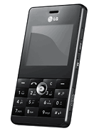 Best available price of LG KE820 in Tanzania