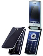 Best available price of LG KF305 in Tanzania