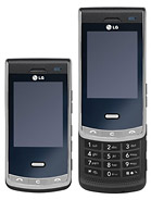 Best available price of LG KF755 Secret in Tanzania