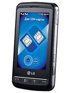 Best available price of LG KS660 in Tanzania