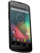 Best available price of LG Nexus 4 E960 in Tanzania