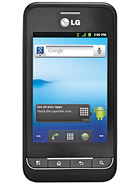 Best available price of LG Optimus 2 AS680 in Tanzania