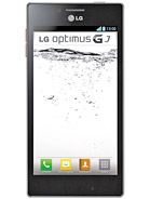 Best available price of LG Optimus GJ E975W in Tanzania