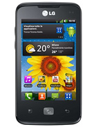 Best available price of LG Optimus Hub E510 in Tanzania