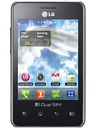 Best available price of LG Optimus L3 E405 in Tanzania