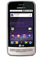 Best available price of LG Optimus M in Tanzania