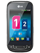 Best available price of LG Optimus Net Dual in Tanzania