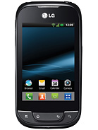 Best available price of LG Optimus Net in Tanzania
