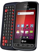 Best available price of LG Optimus Slider in Tanzania