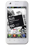 Best available price of LG Optimus Black White version in Tanzania