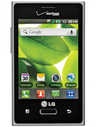 Best available price of LG Optimus Zone VS410 in Tanzania