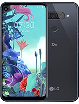 Best available price of LG Q70 in Tanzania