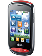 Best available price of LG Cookie WiFi T310i in Tanzania