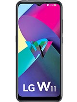 Best available price of LG W11 in Tanzania