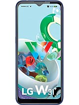Best available price of LG W31+ in Tanzania