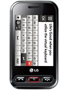 Best available price of LG Wink 3G T320 in Tanzania