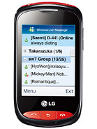 Best available price of LG Cookie Style T310 in Tanzania
