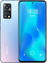 Best available price of Meizu 18x in Tanzania