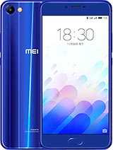 Best available price of Meizu M3x in Tanzania