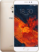 Best available price of Meizu Pro 6 Plus in Tanzania