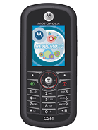 Best available price of Motorola C261 in Tanzania