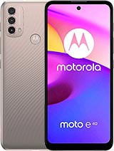 Best available price of Motorola Moto E40 in Tanzania