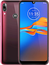 Best available price of Motorola Moto E6 Plus in Tanzania