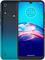 Best available price of Motorola Moto E6s (2020) in Tanzania