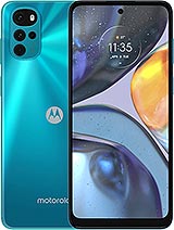 Best available price of Motorola Moto G22 in Tanzania